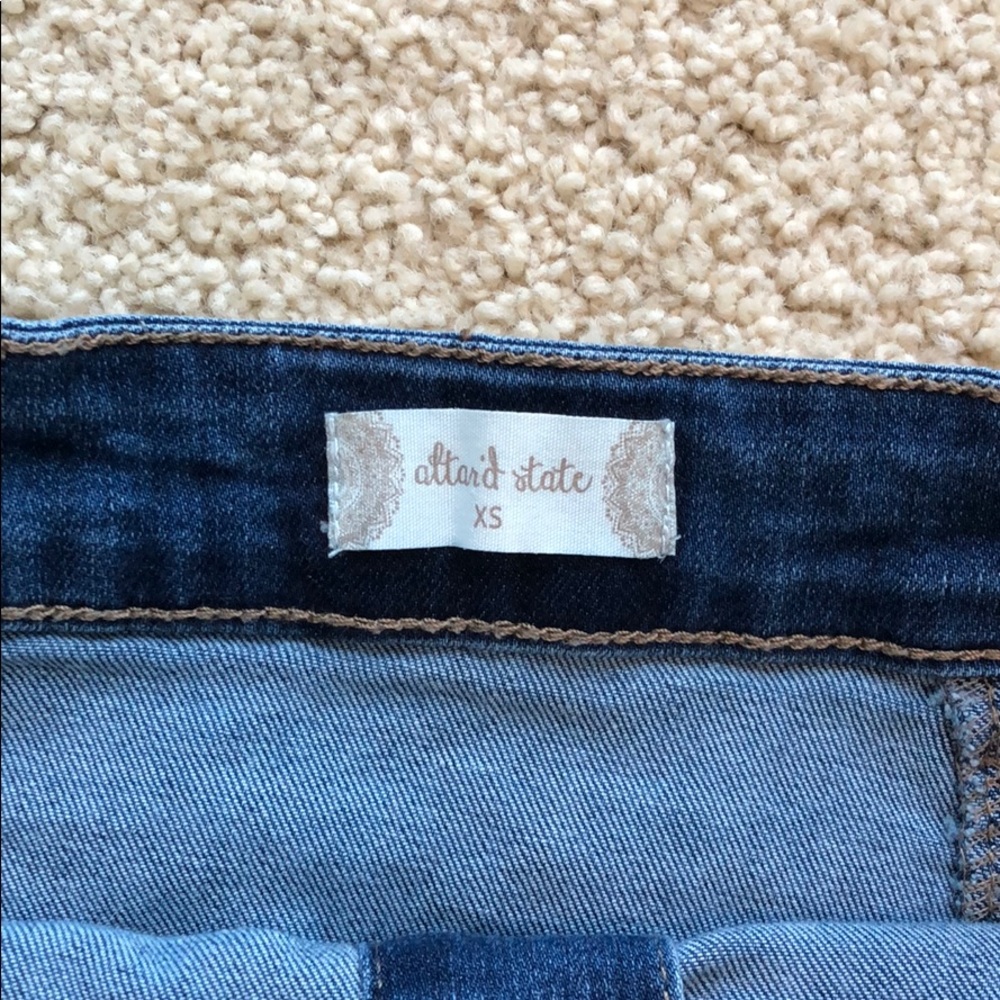 Altar’d State Skirt - Picture 6 of 7